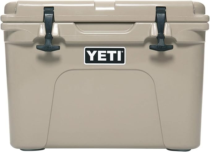 YETI Tundra 35 Cooler | Amazon (US)