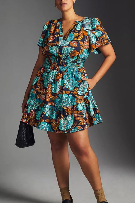 This summer dress is so cute!

Plus size summer dress, plus size summer outfit, plus size mini dress, plus size summer dress size 1X, 2X, 3X

#LTKcurves #LTKU #LTKFind