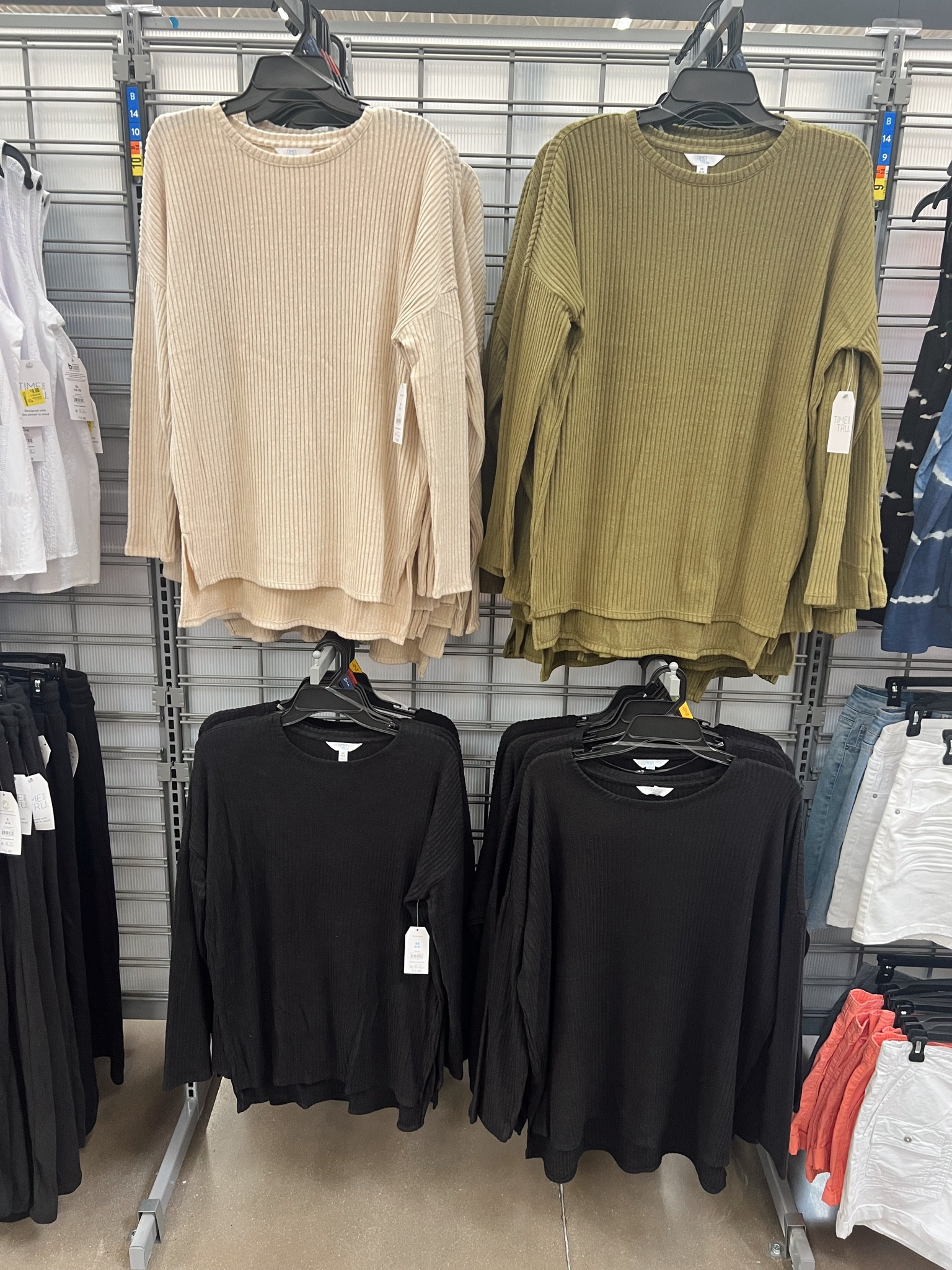 These tribes tunics are so soft & perfect to wear with jeans, leggings or skirts. Grab these for Fall & winter! It fits oversized, so grab your tts or size up for length. 

#LTKWorkwear #LTKStyleTip #LTKFindsUnder50