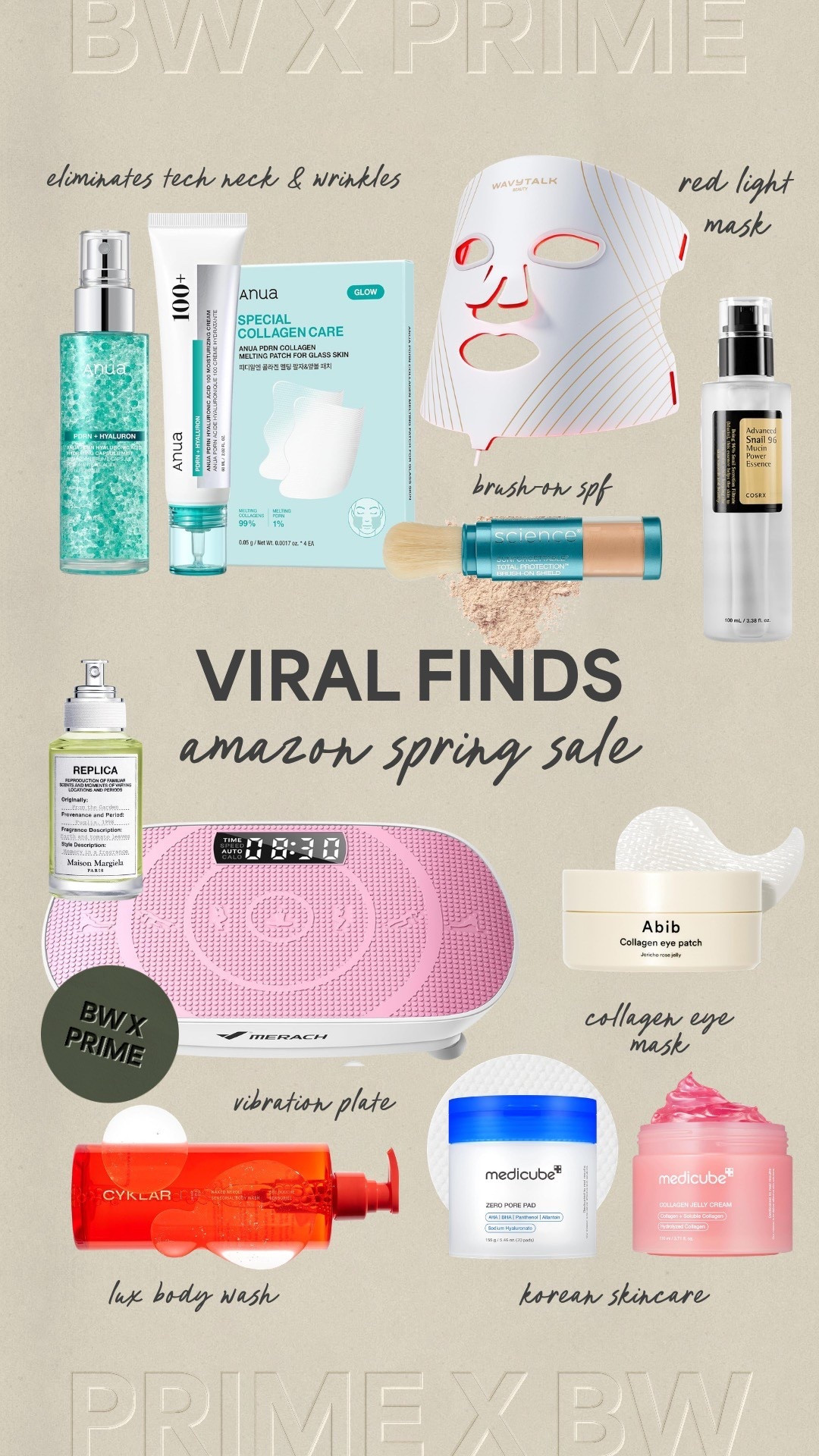 Viral Finds from the Amazon Spring Sale!