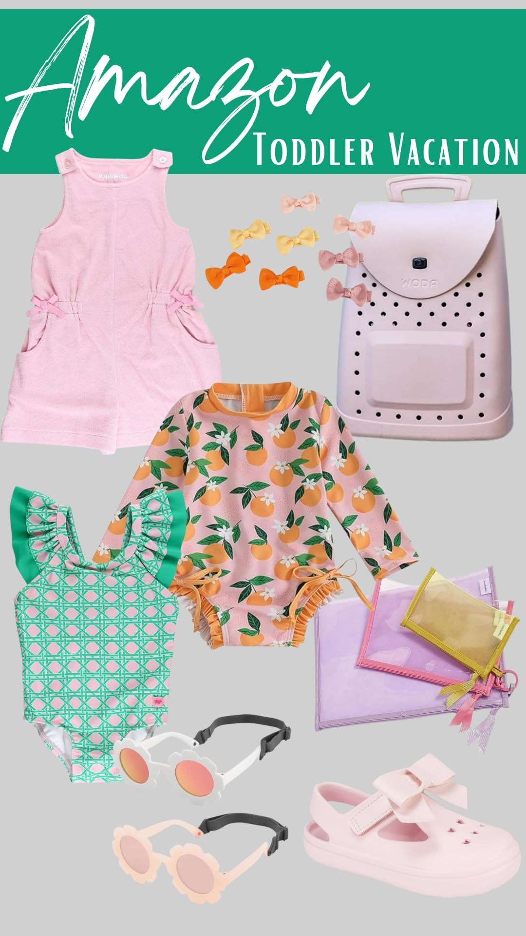 Amazon Toddler Vacation 

#LTKBaby #LTKTravel #LTKKids