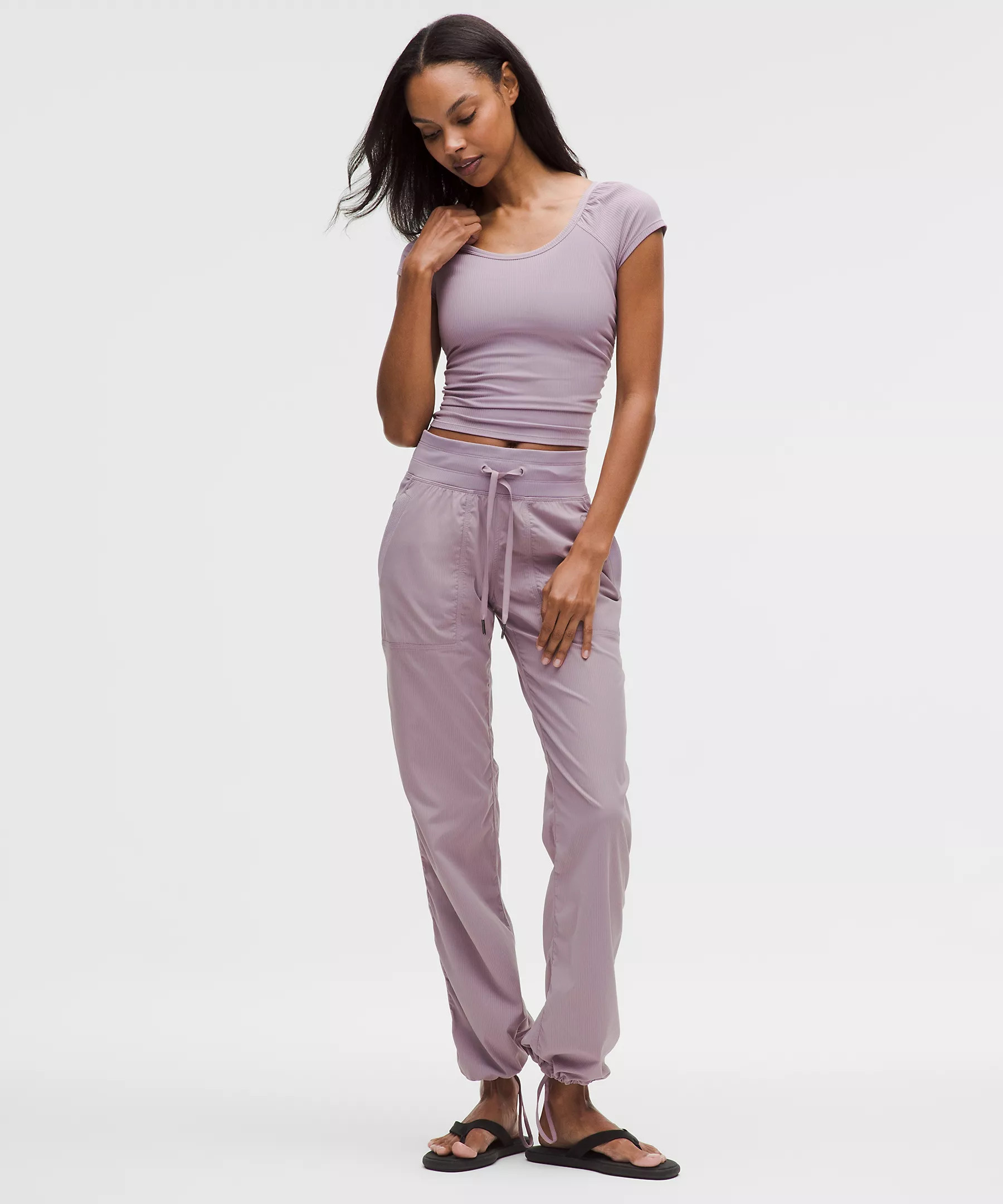 Dance Studio Mid-Rise Pant | Lululemon (US)