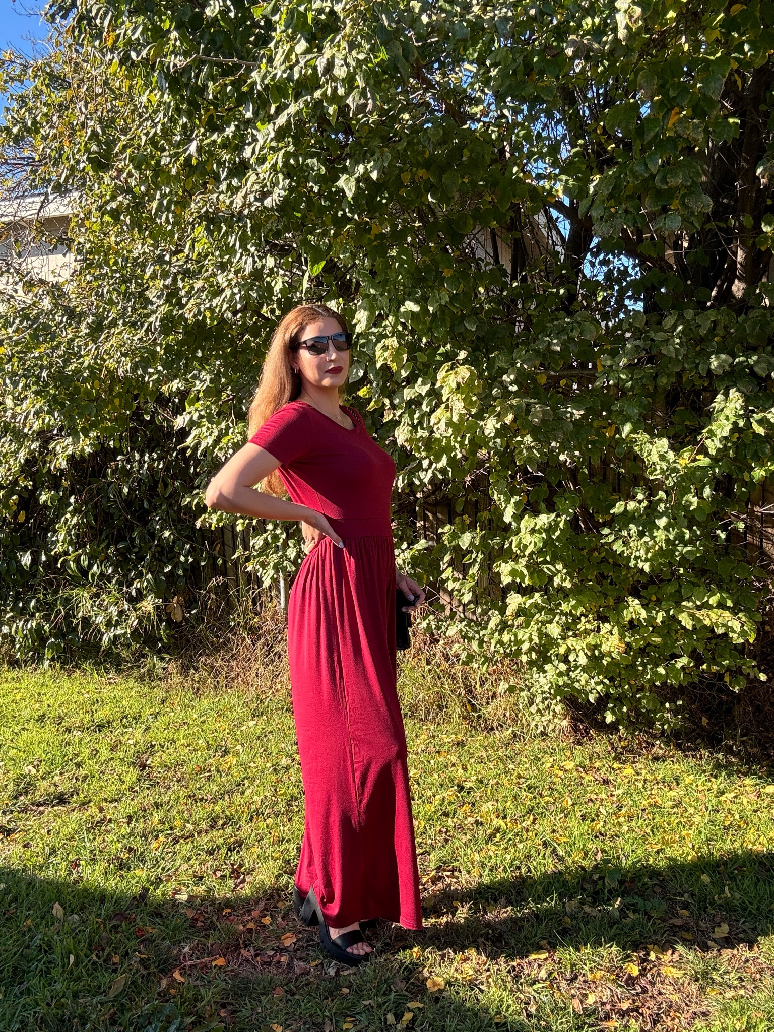 luvamia Jumpsuits for Women Causal Wide Leg Overall Jumpsuit Baggy Loose Short Sleeves Onesie Jumpers Comfy Stretchy.

luvamia overoles de pierna ancha para mujer, Rojo vino.
Size :M


#LTKbeauty #LTKstyletip

#LTKOver40 #LTKStyleTip #LTKSeasonal