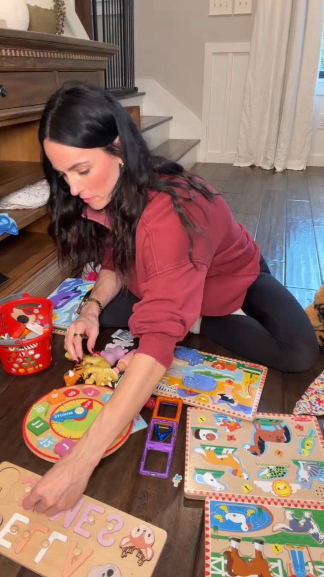 How is it almost Christmas?? 

#LTKvlog #LTKmomlife #LTKdayinmylife