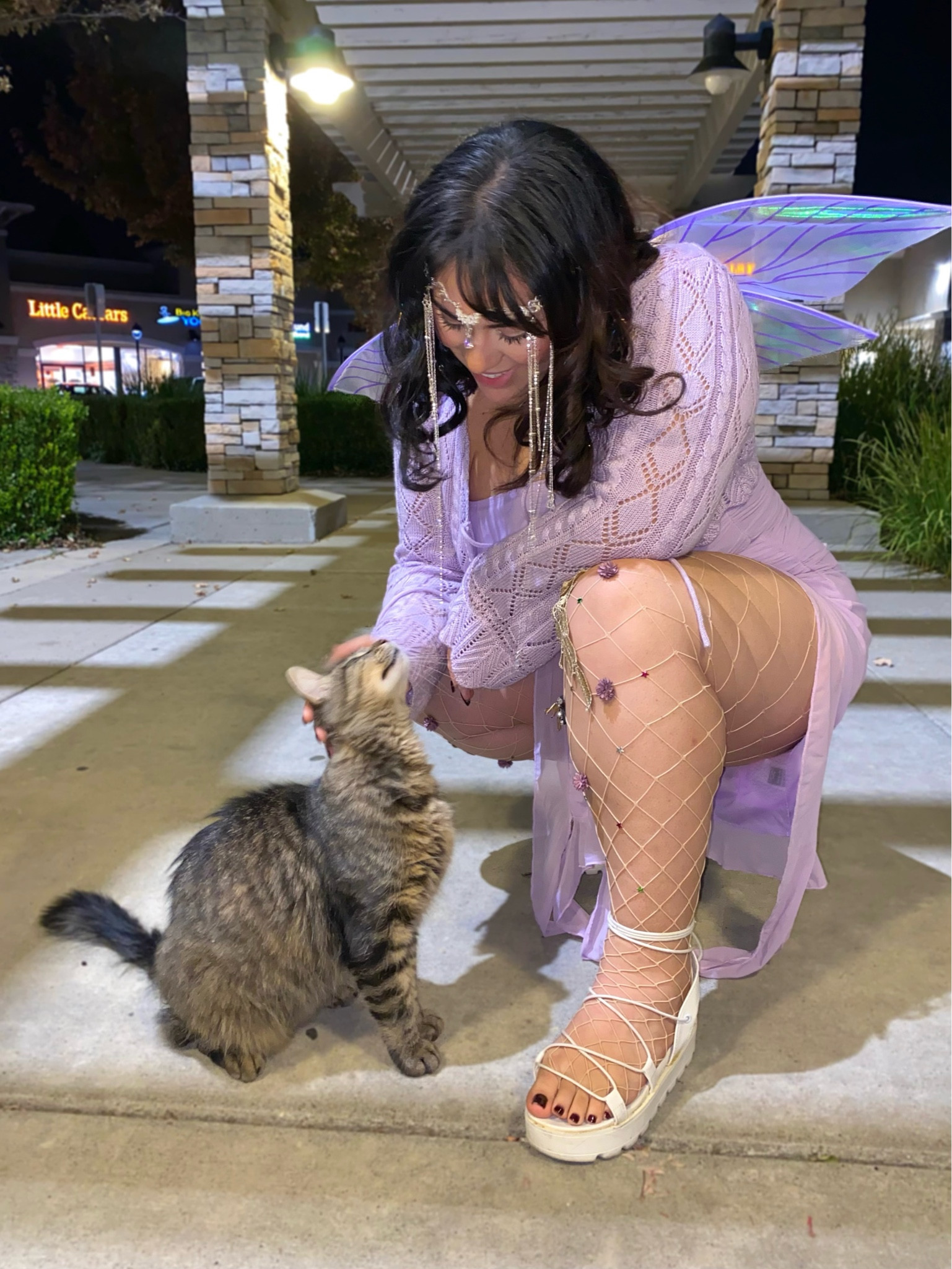 Whimsical fashion 

#LTKshoecrush #LTKHalloween #LTKparties