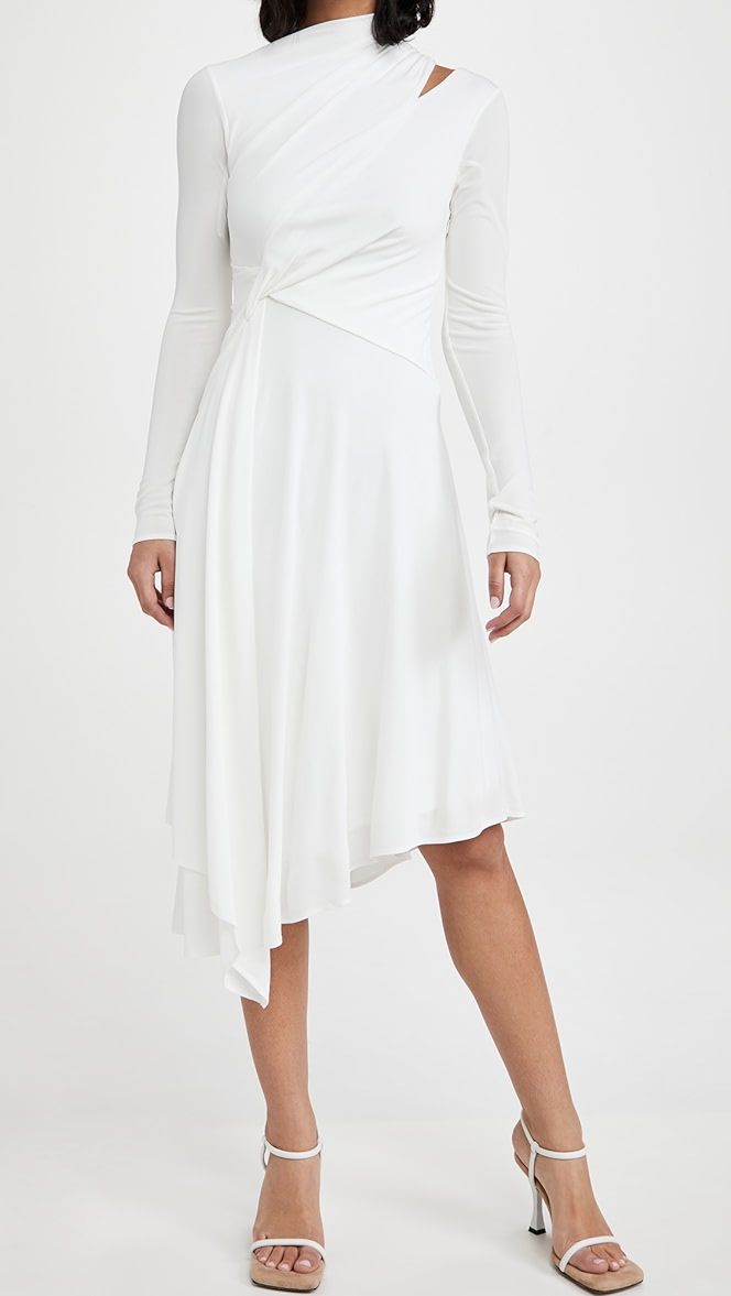 Prisma Long Sleeve Jersey Dress | Shopbop