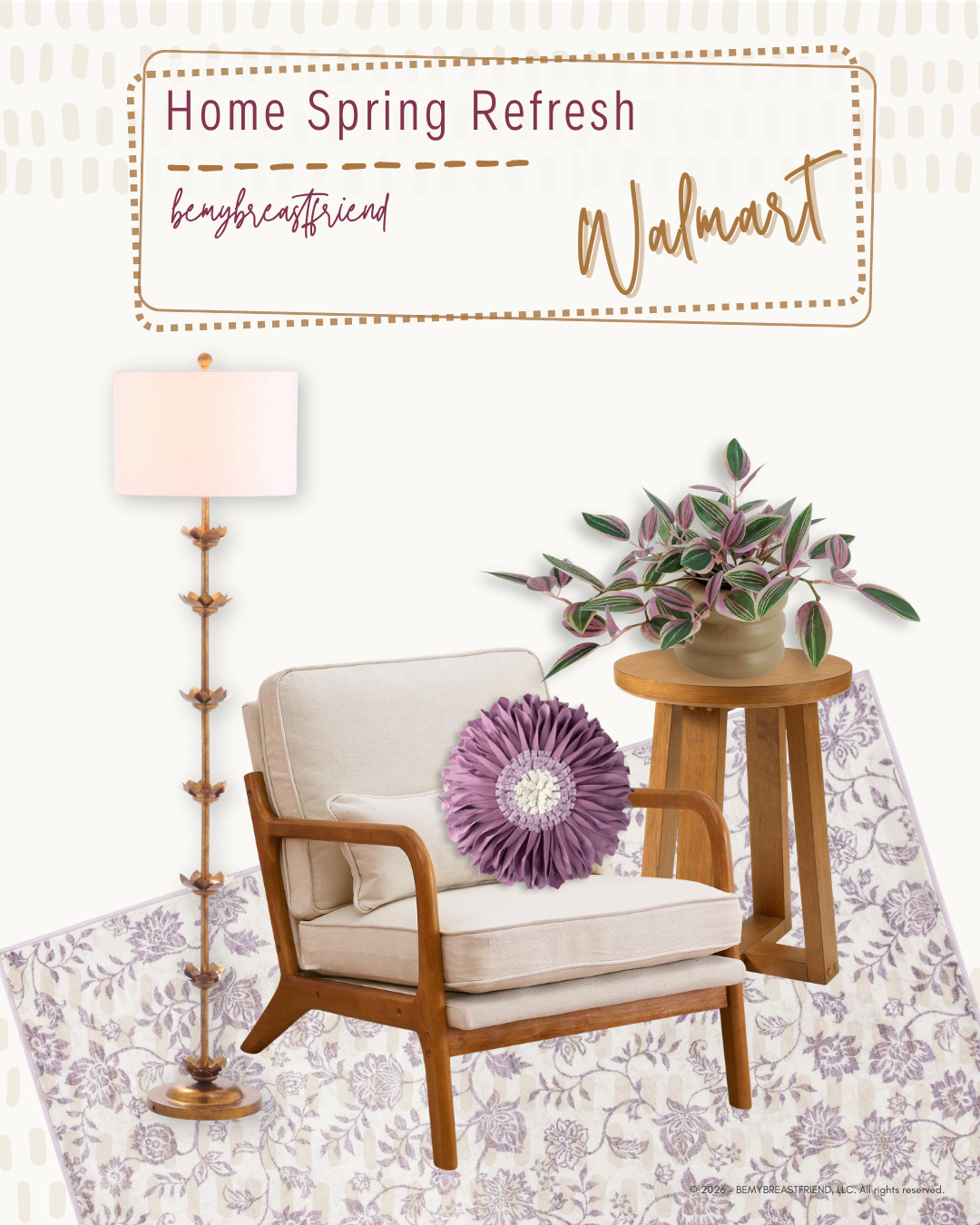 Walmart | Home Spring Refresh 

 #LTKSpringSale #LTKdayinmylife #LTKHome
