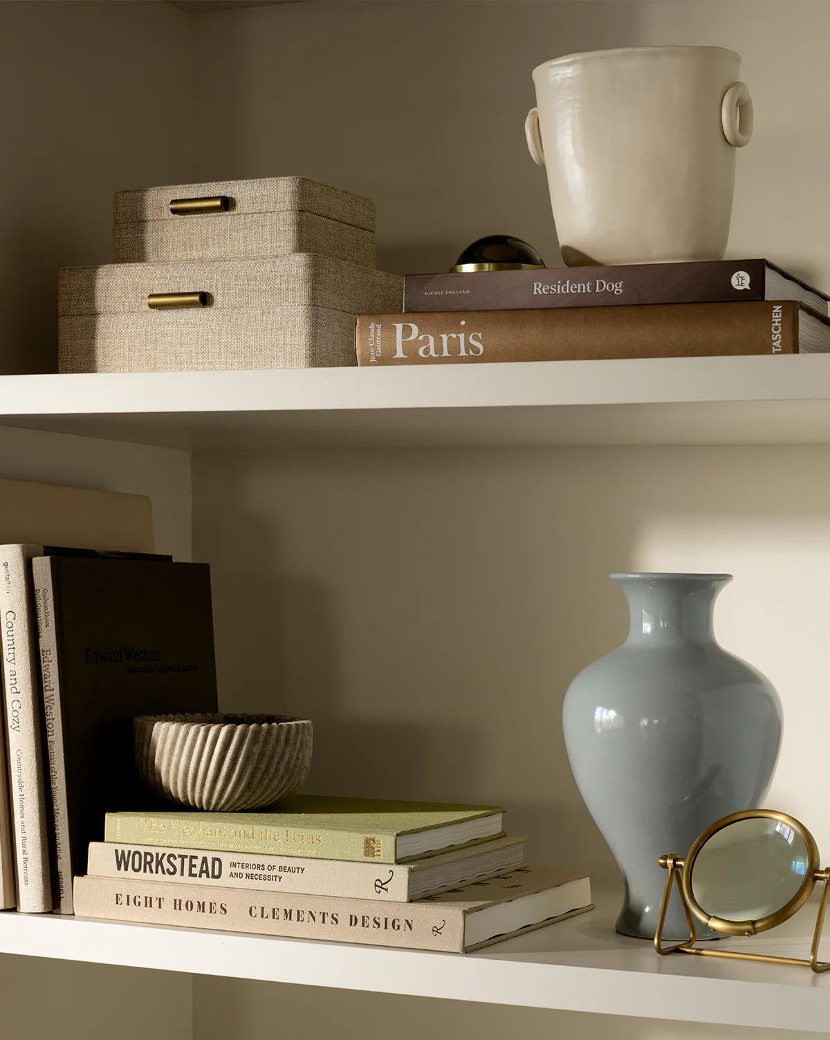 Wooden Book Display | McGee & Co. (US)