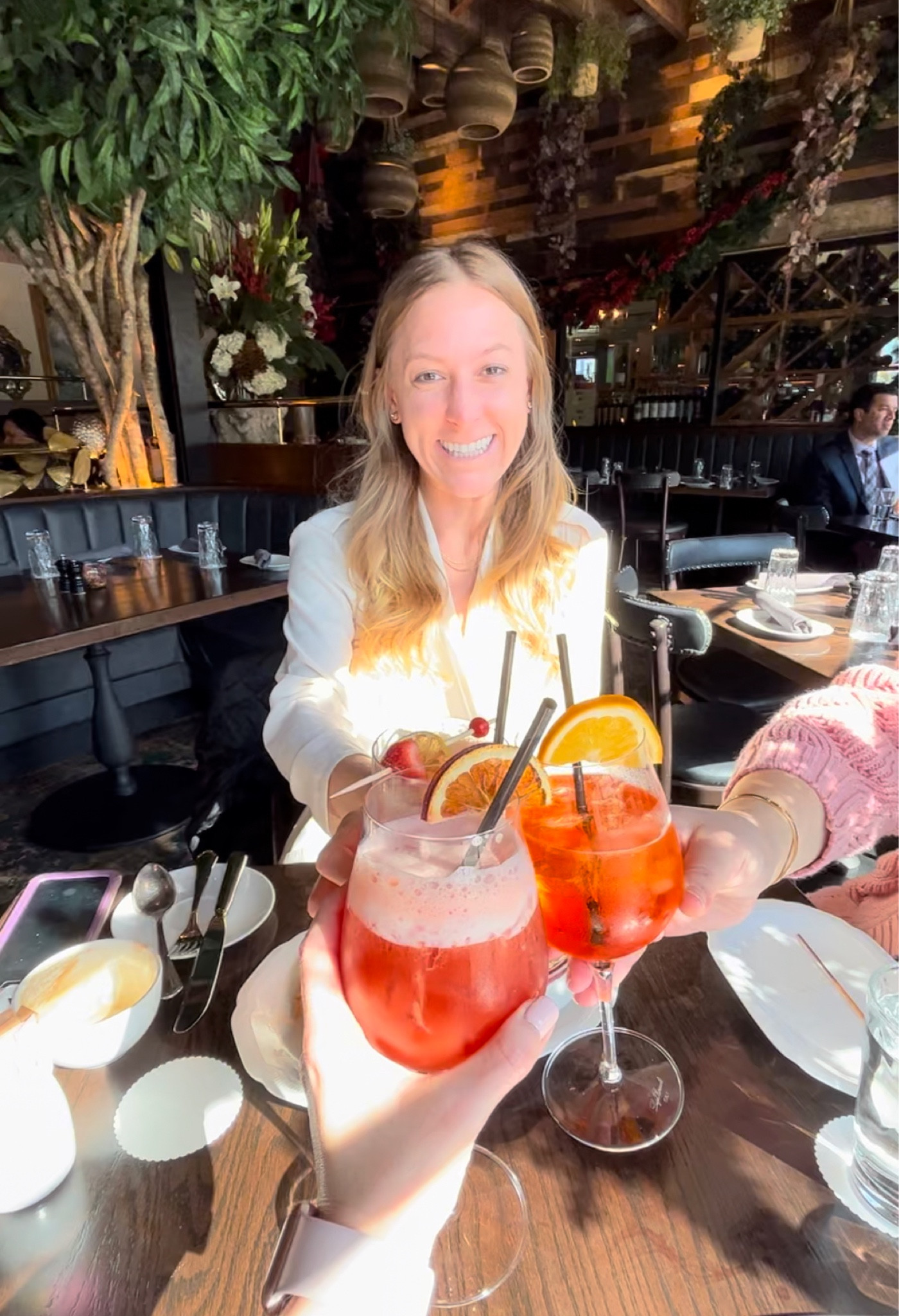 I thrifted this mini white wrap dress with long sleeves but found a few similar styles (most under $50!) if you want to recreate the look! It would be a great LWD for a bride to be. 

#LTKwedding #LTKworkwear #LTKunder50