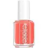 essie Nail Polish Limited Edition Winter 2021 Collection, Bright Coral, Don't Kid Yourself, 0.46 Oun | Amazon (US)