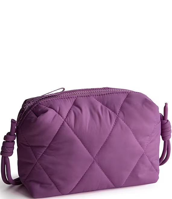 Iris Orchid Blake Featherweight Nylon Crossbody | Dillard's