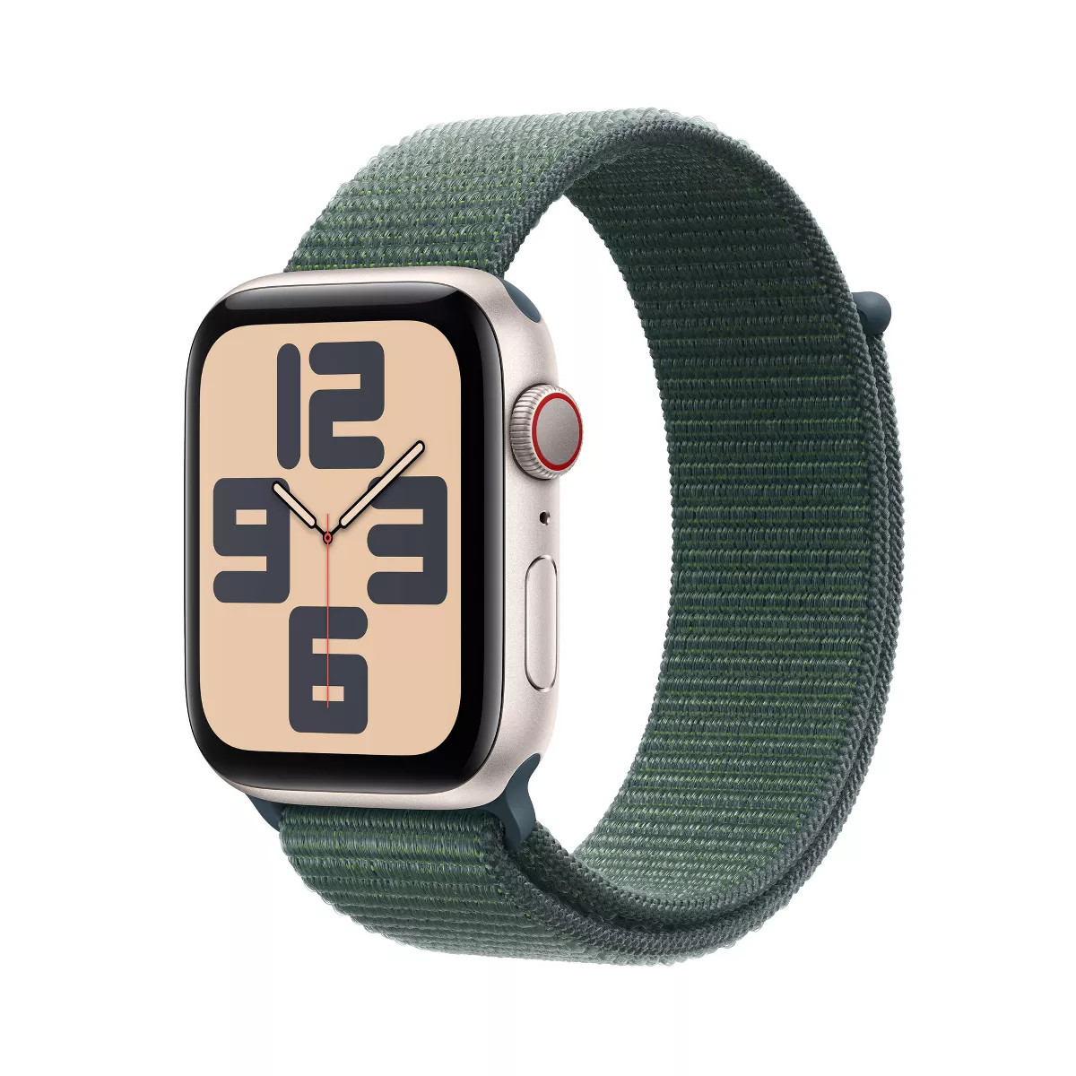 Apple Watch SE 2 (2024) Aluminum Case | Target