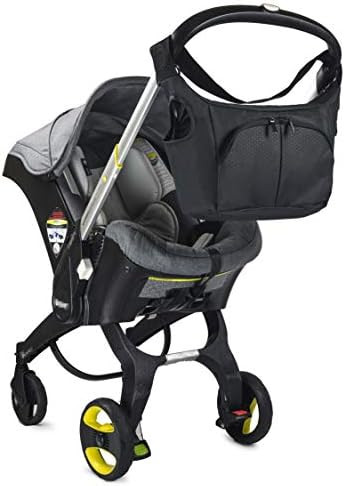 Baby & Beyond's Essential Bag, Compatible with Doona Car Seat Stroller, with additional hooks and... | Amazon (US)