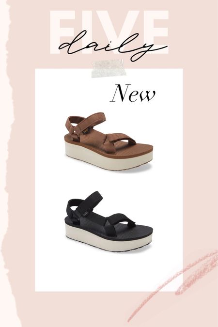 Teva sandals are here and come in a few different colors. Summer sandals 

#LTKunder100 #LTKshoecrush #LTKSeasonal