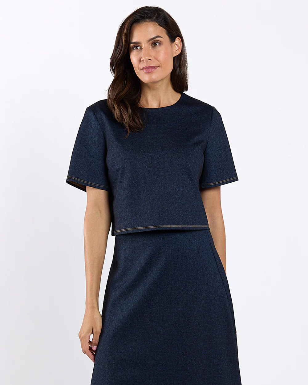 Ellen Top - Jude Denim | Jude Connally