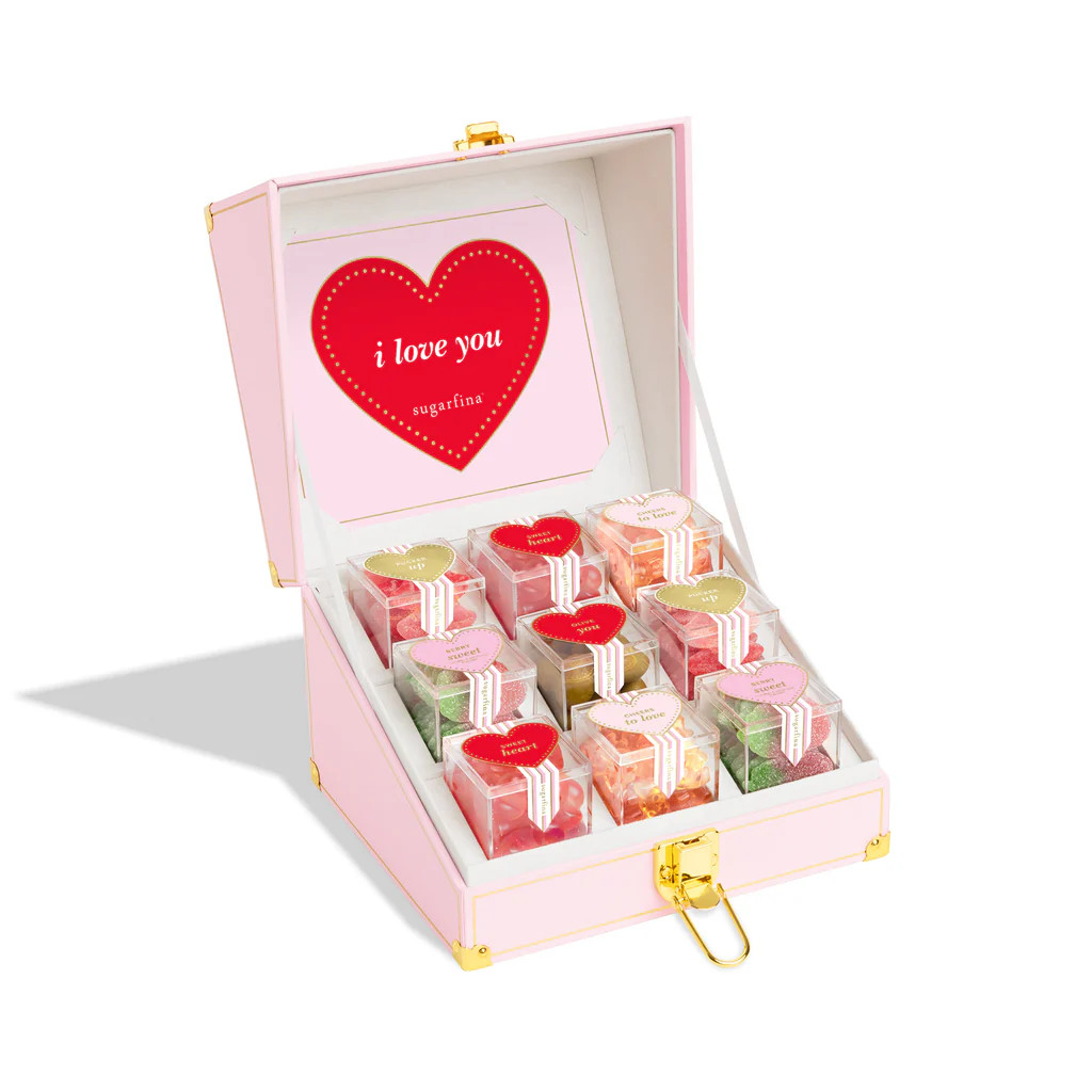 Valentine’s Day 2025 Mini Trunk Box | Over The Moon
