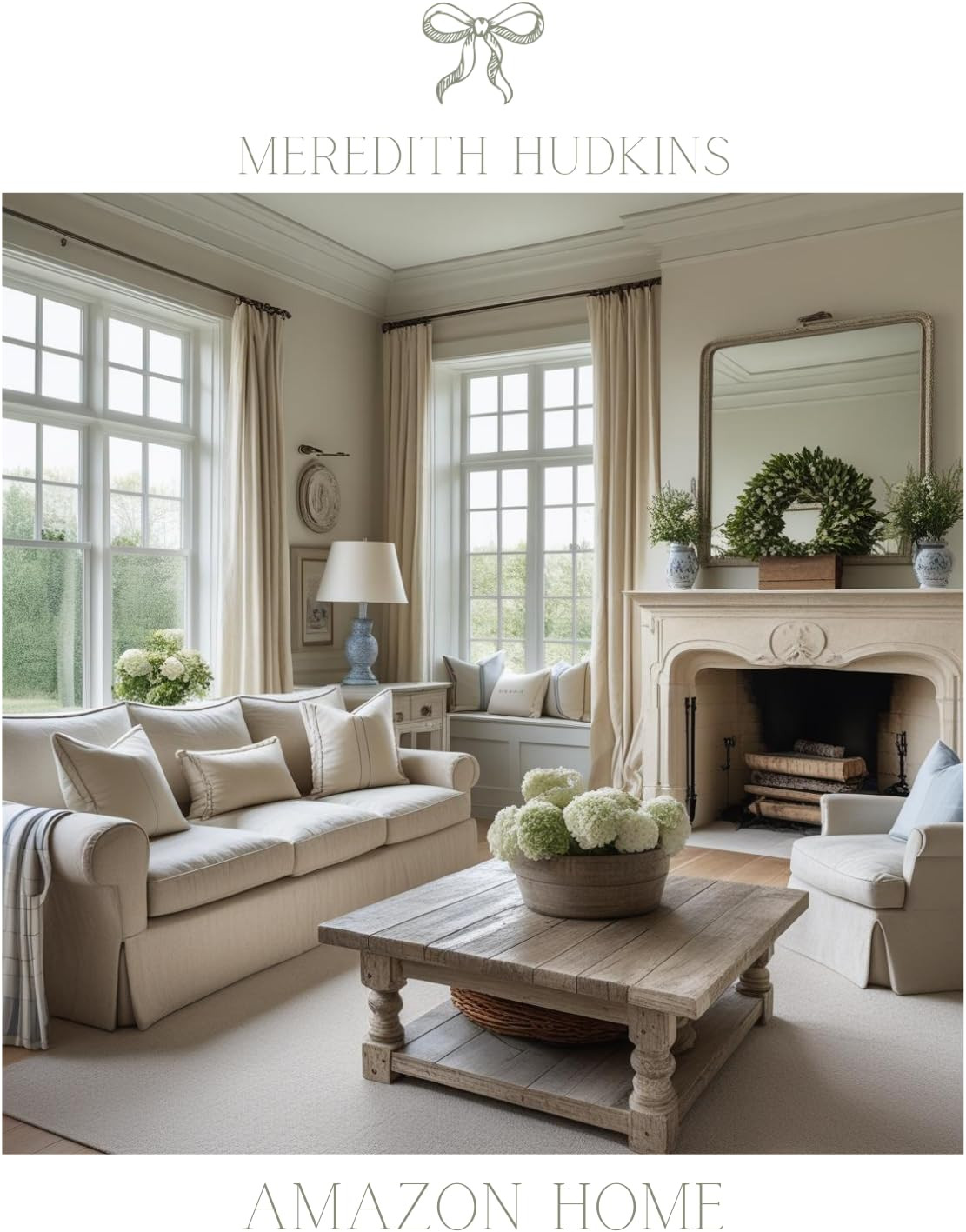 Meredith Hudkins | Amazon (US)