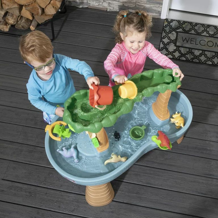 Step2 Dino Showers Water Table | Walmart (US)