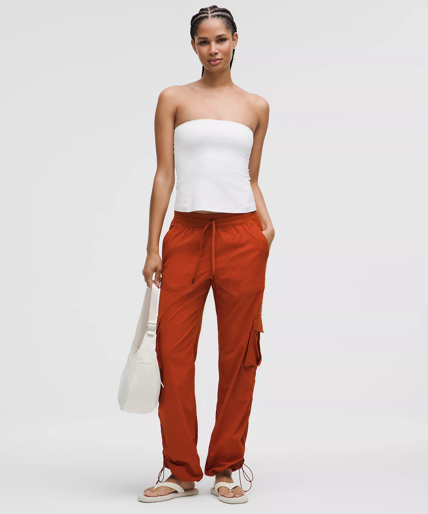 Dance Studio Relaxed-Fit Mid-Rise Cargo Pant | Lululemon (US)