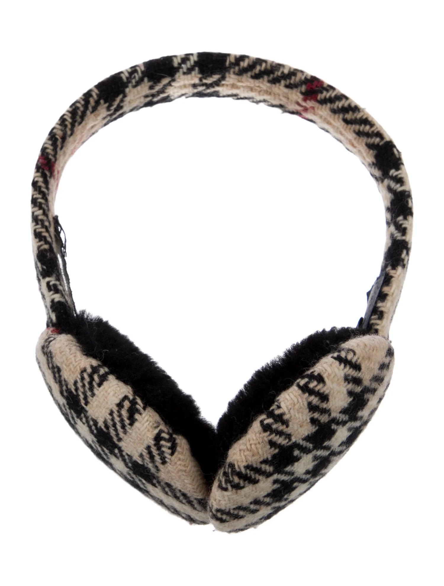 Lambswool Ear Muffs | The RealReal