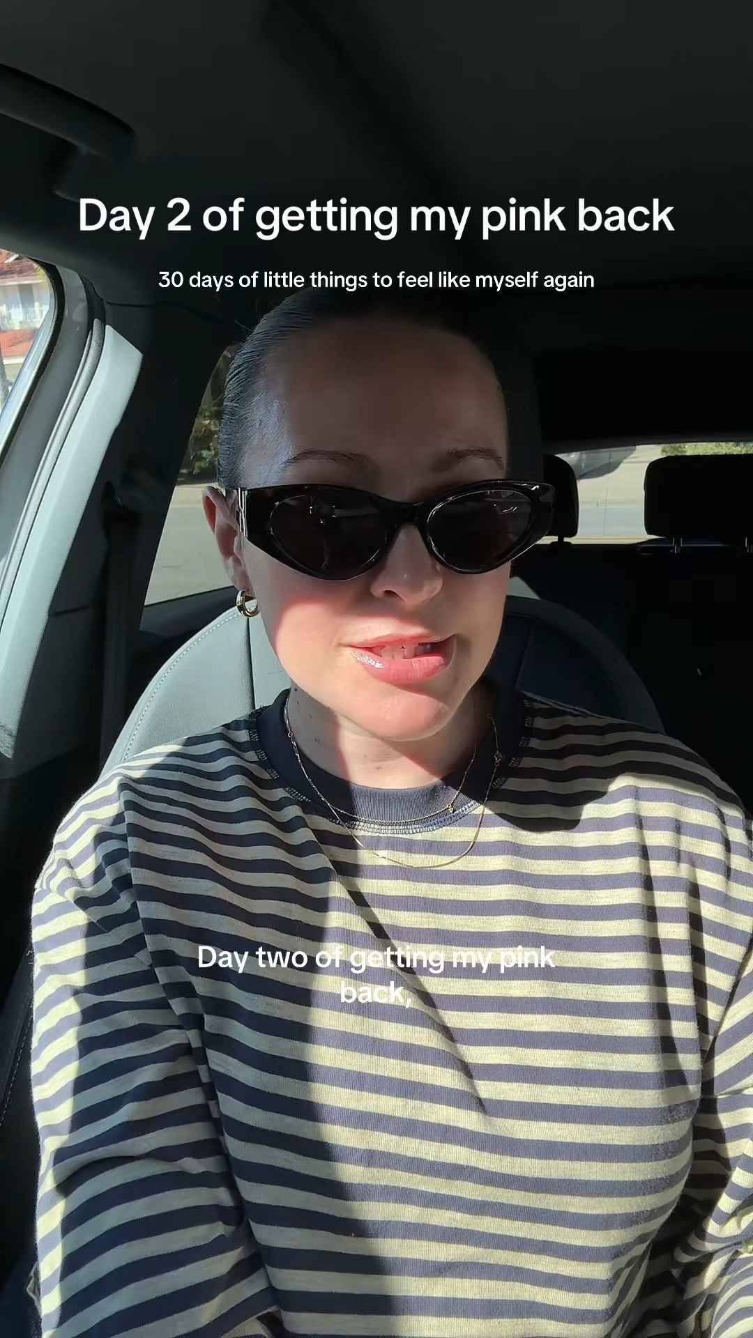 Day 2 of getting my pink back 4 months postpartum 

#LTKBaby #LTKdayinmylife #LTKmomlife