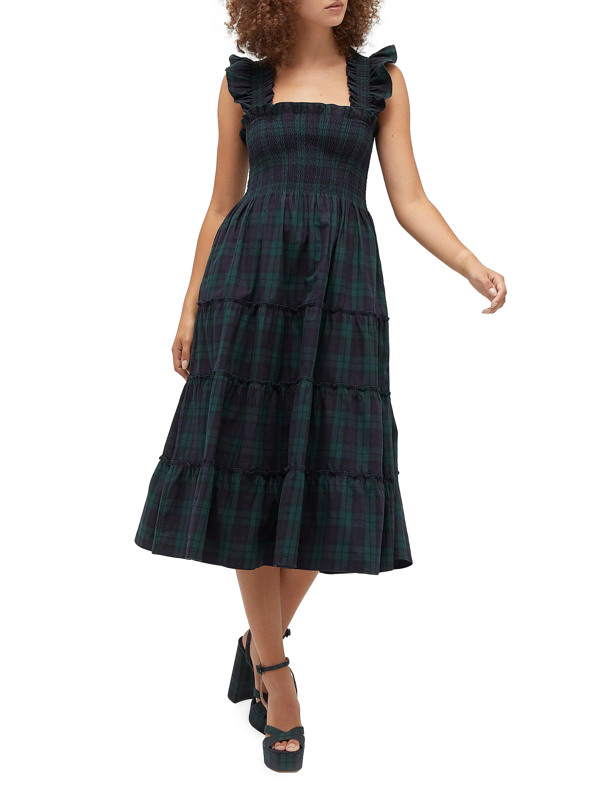 The Ellie Nap Dress | Saks Fifth Avenue