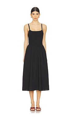 Steve Madden Codie Dress in Black from Revolve.com | Revolve Clothing (Global)