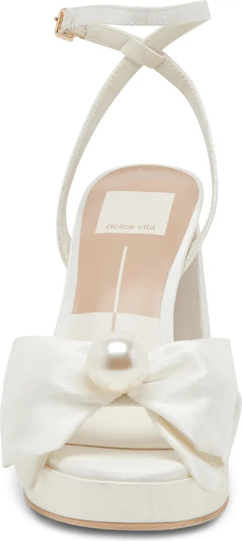 Patton Ankle Strap Platform Sandal (Women) | Nordstrom