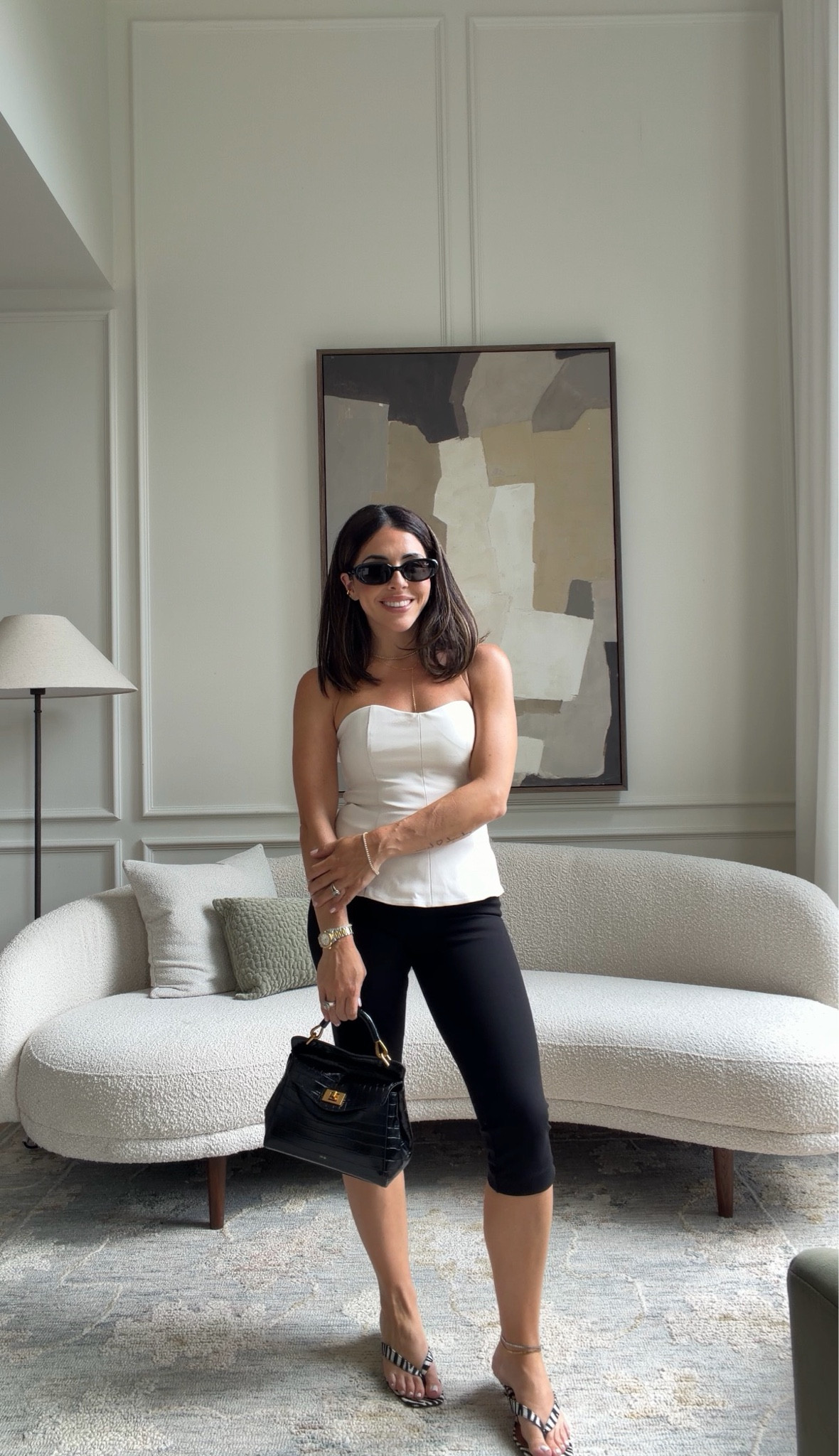 Pants - size 2
Top- XS