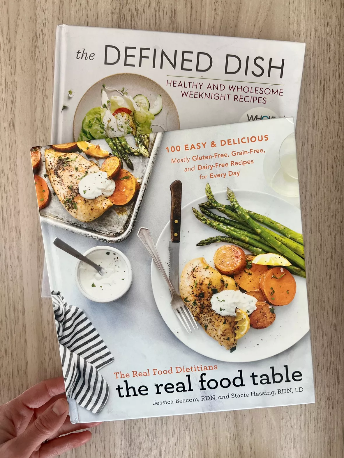 Healthy and Wholesome Recipes - The Defined Dish