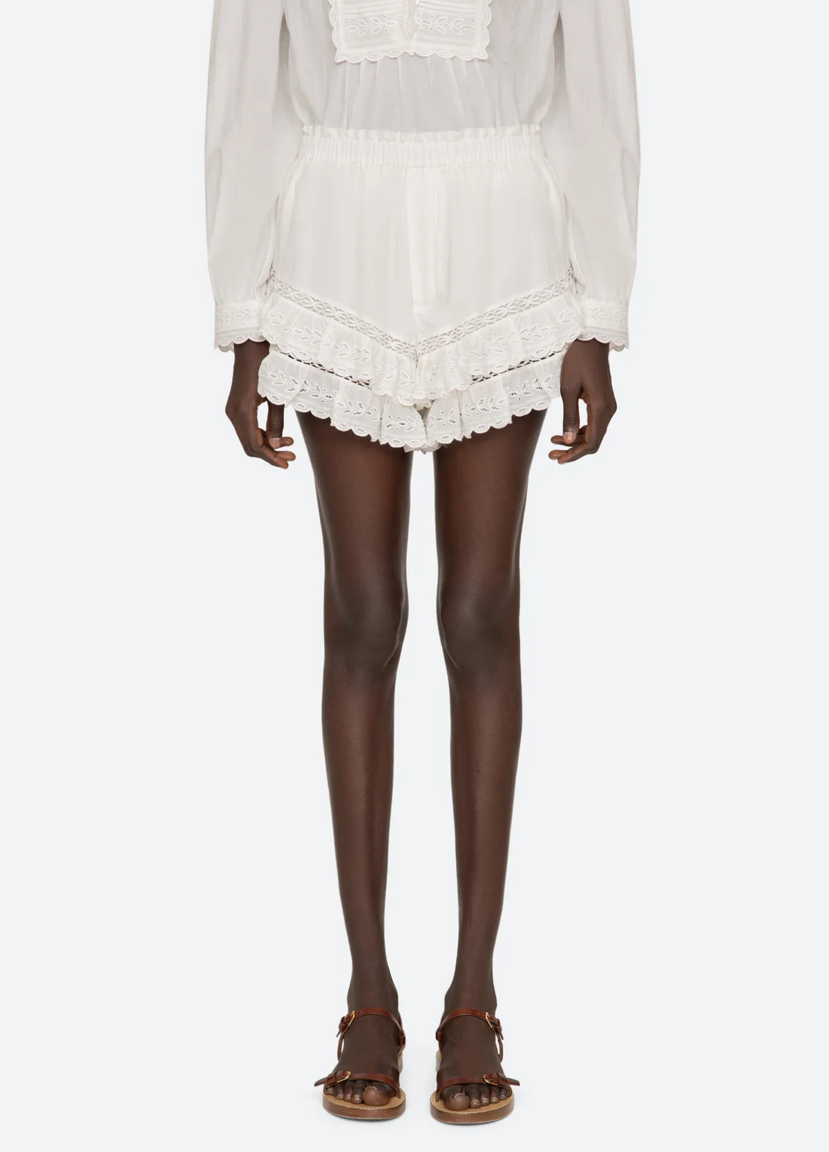 Eliza Shorts | Sea New York