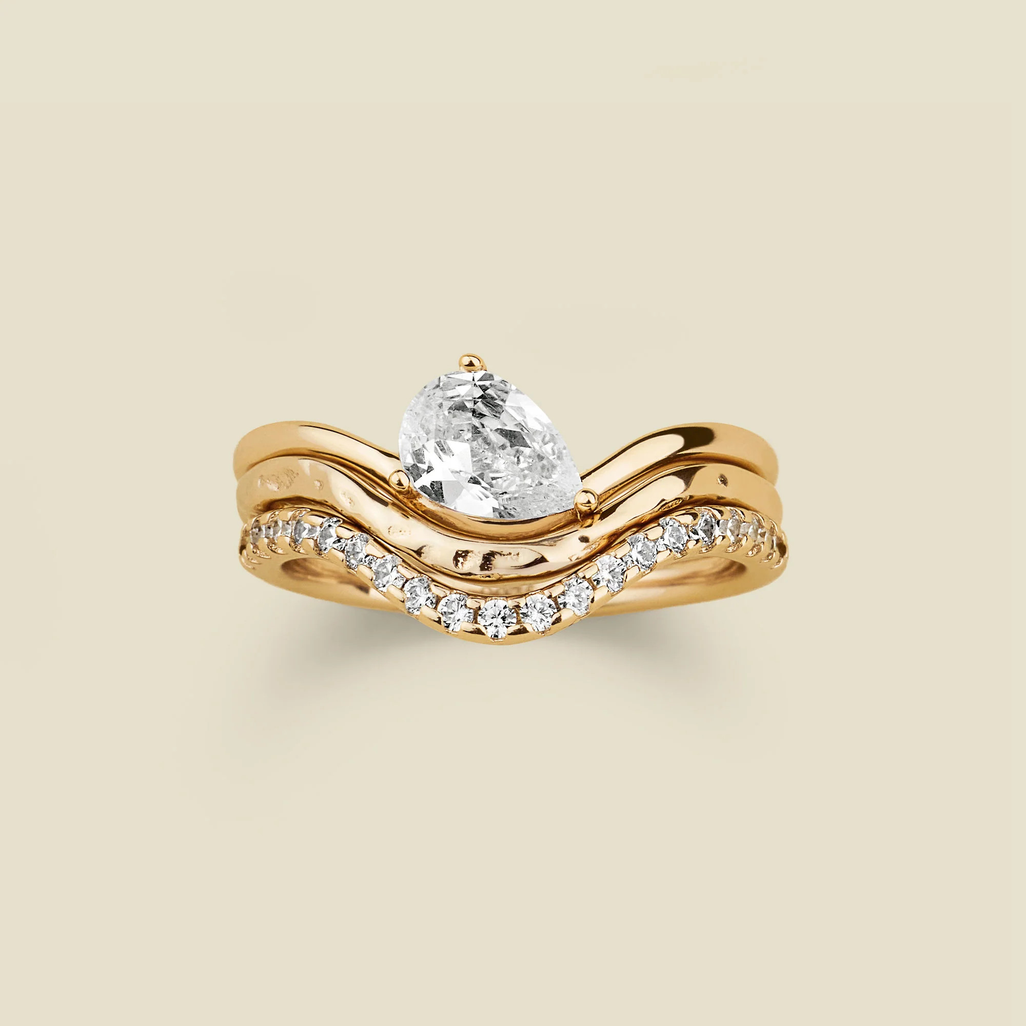 Tova Ring Set | Made By Mary | Made By Mary | Made By Mary