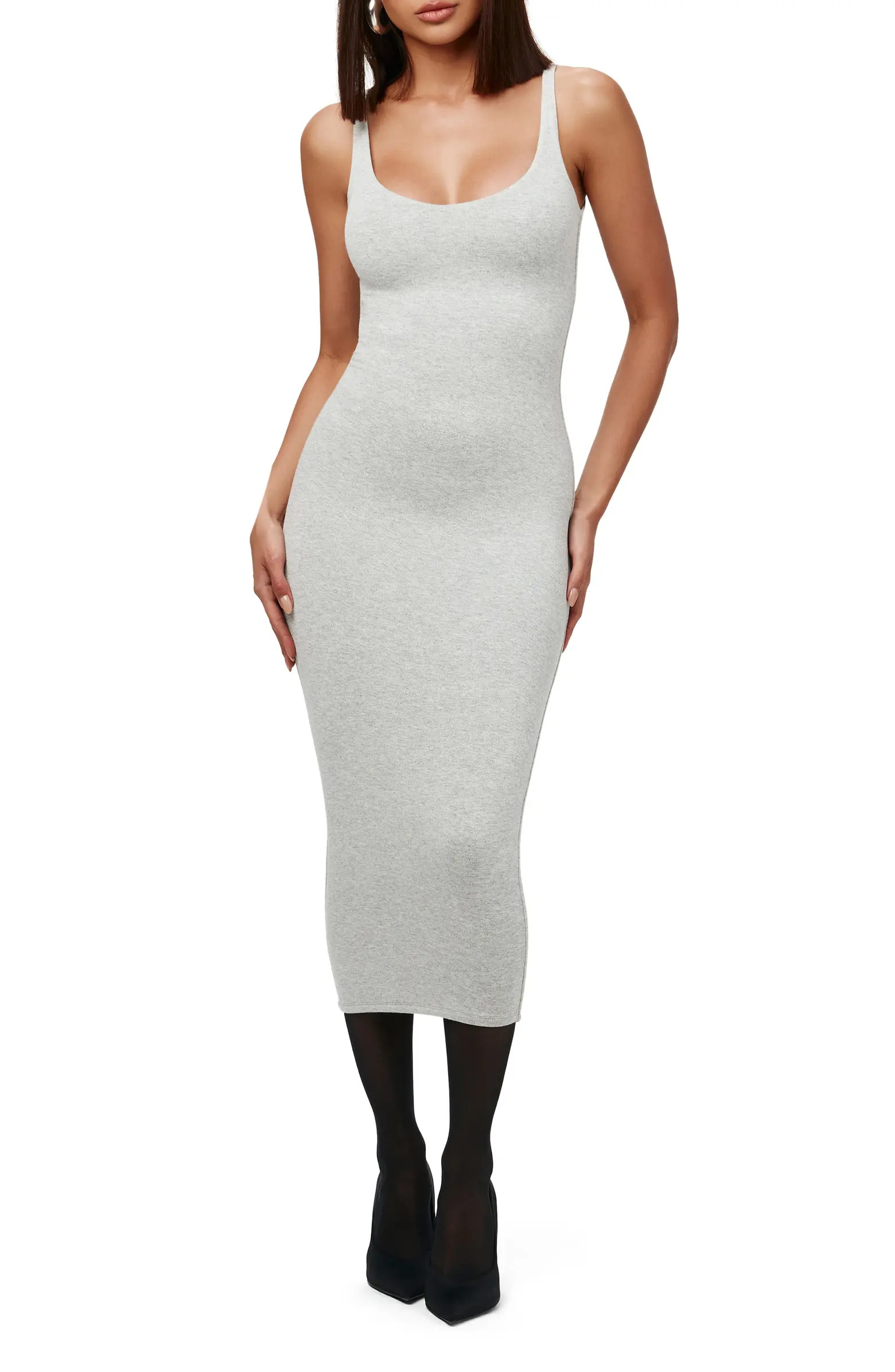 The NW Hourglass Midi Dress | Nordstrom