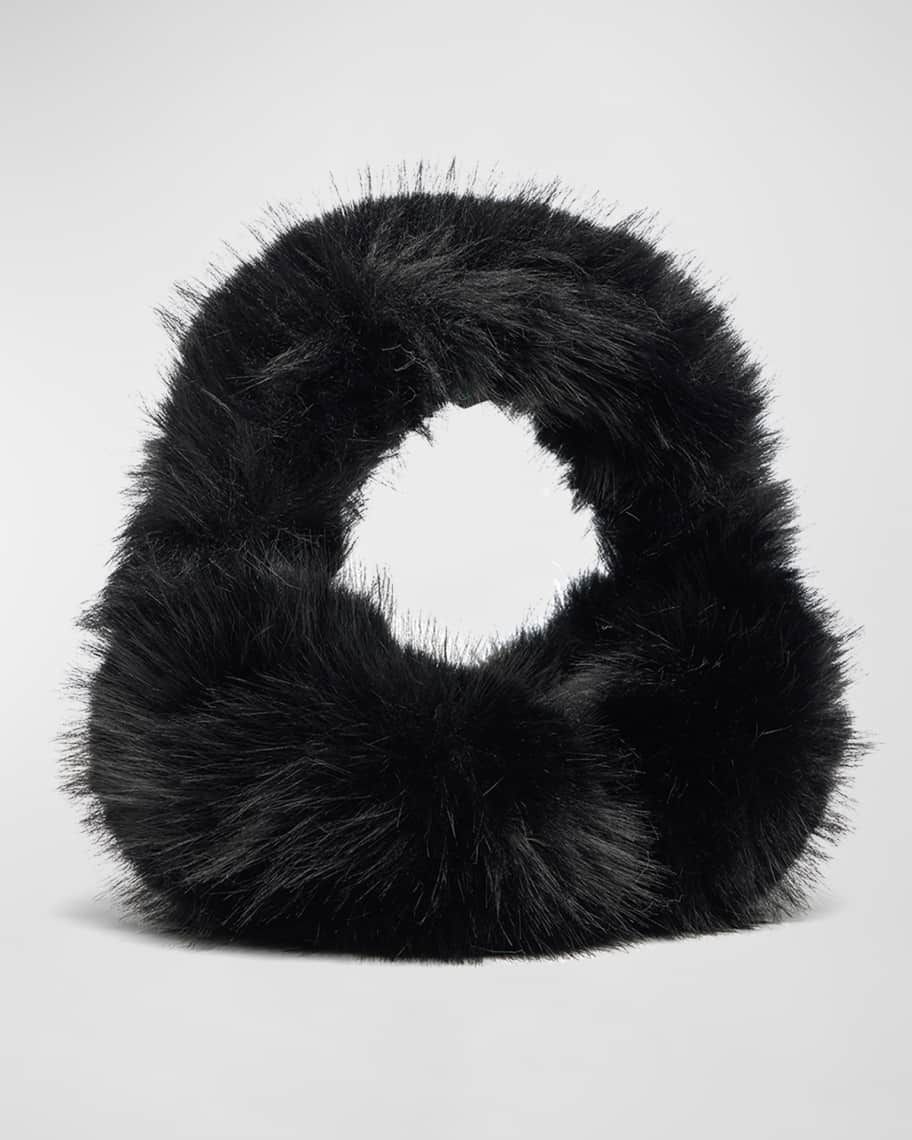 Jocelyn Faux Fur Earmuffs | Neiman Marcus