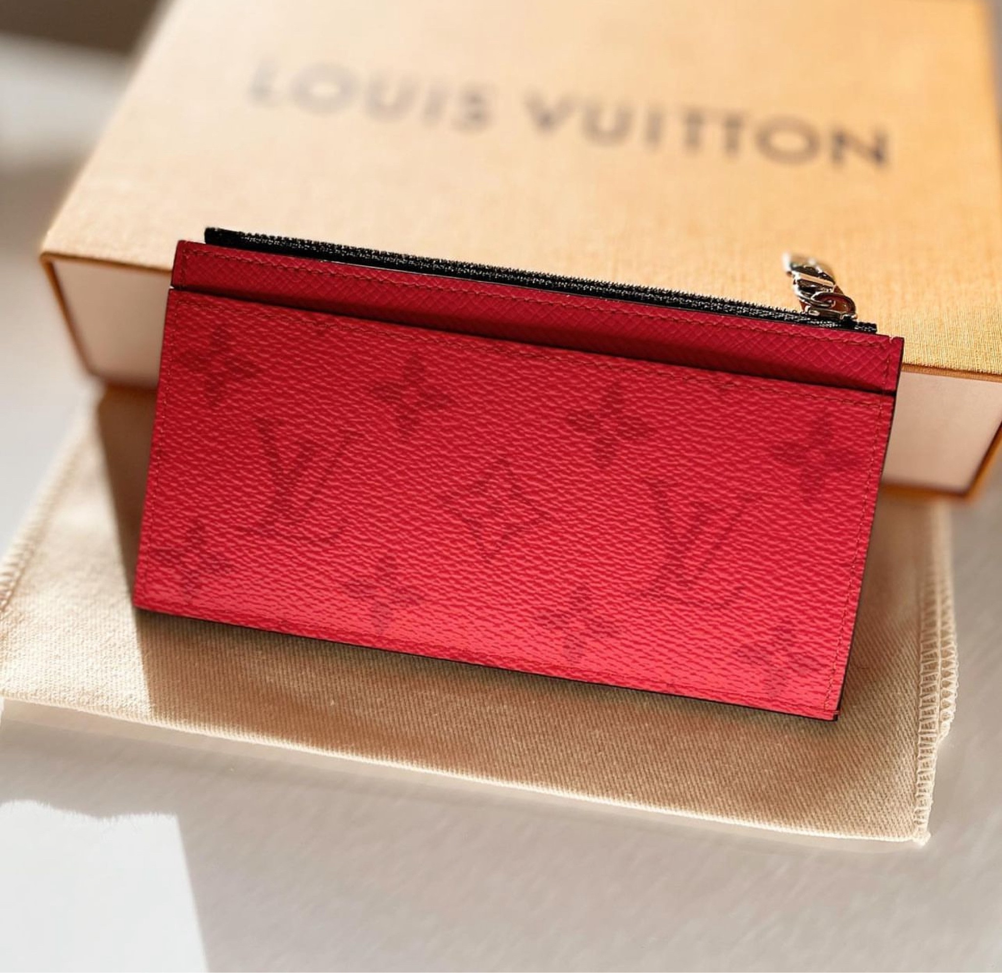 Make more room in your favorite handbag with this beautiful and functional card wallet. 
Mine gets so much use and I sourced one at a fantastic price  

#LTKsalealert #LTKitbag