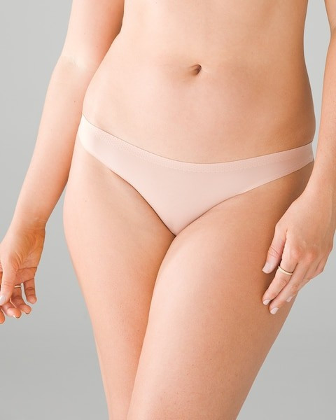 Soma Soft Stretch Thong | Soma Intimates