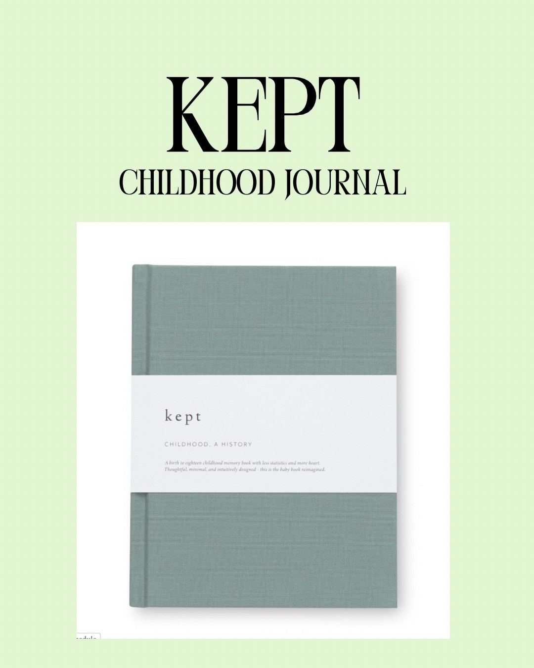 This month my daughter is turning one and this childhood book will be part of our yearly traditions, where we will write what she liked, she did, her first something, her faves, etc.

If you are like me and like to keep memories then you need a childhood book. 

#LTKBump #LTKmomlife #LTKBaby