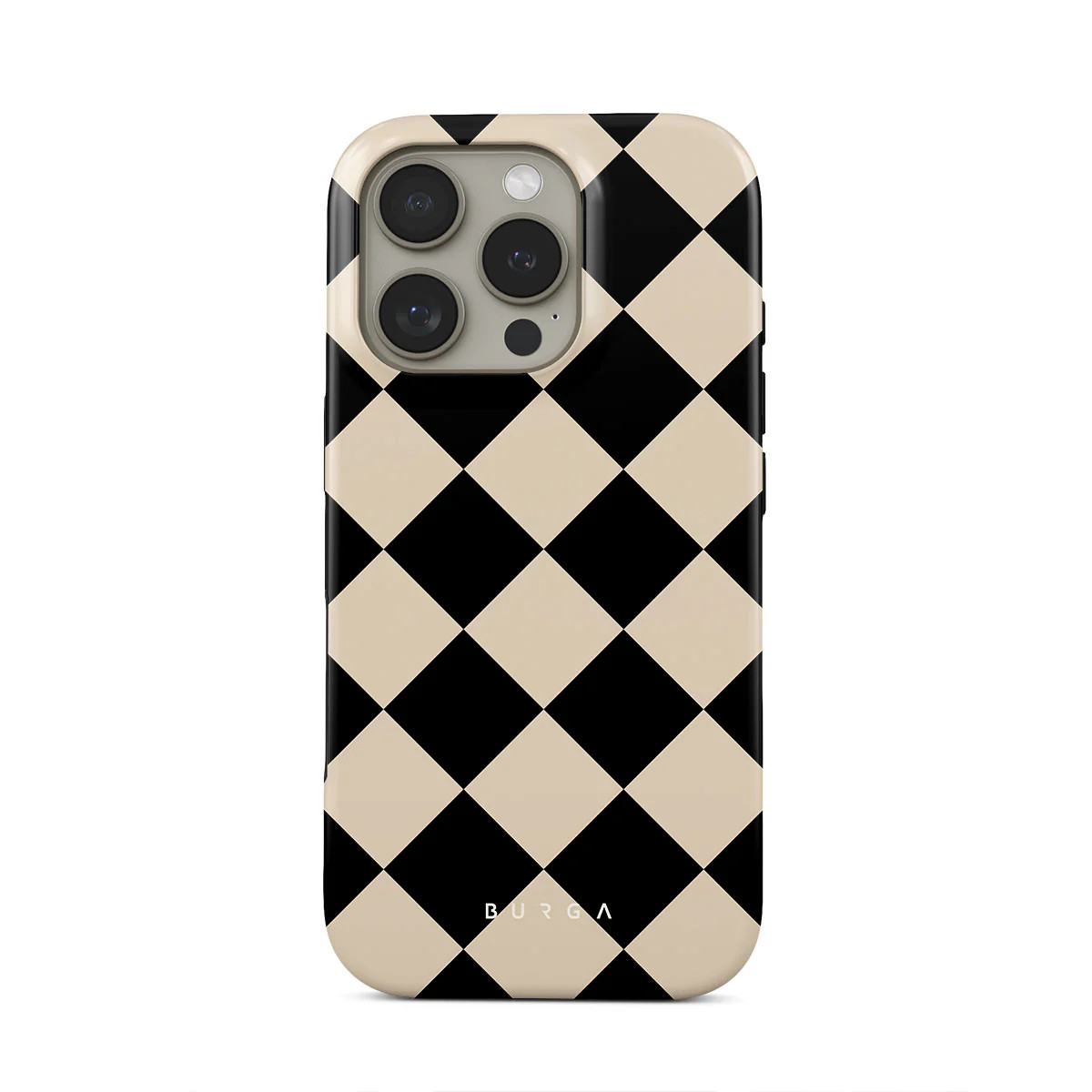 Proper Uniform - iPhone 16 Pro Max Case | BURGA