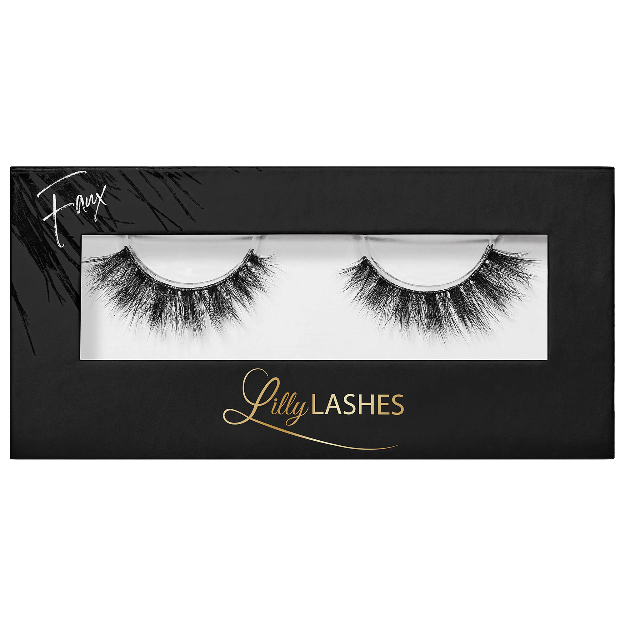 Lilly Lashes 3D Faux Mink Lashes Rome | Sephora (US)