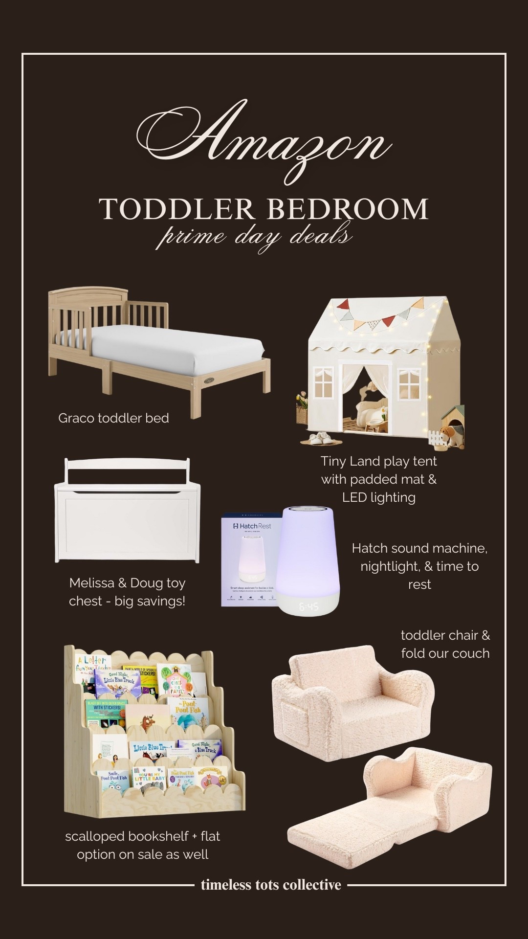 Create a cozy toddler bedroom for less with these Amazon deal days sales!

#LTKSaleAlert #LTKHome #LTKKids