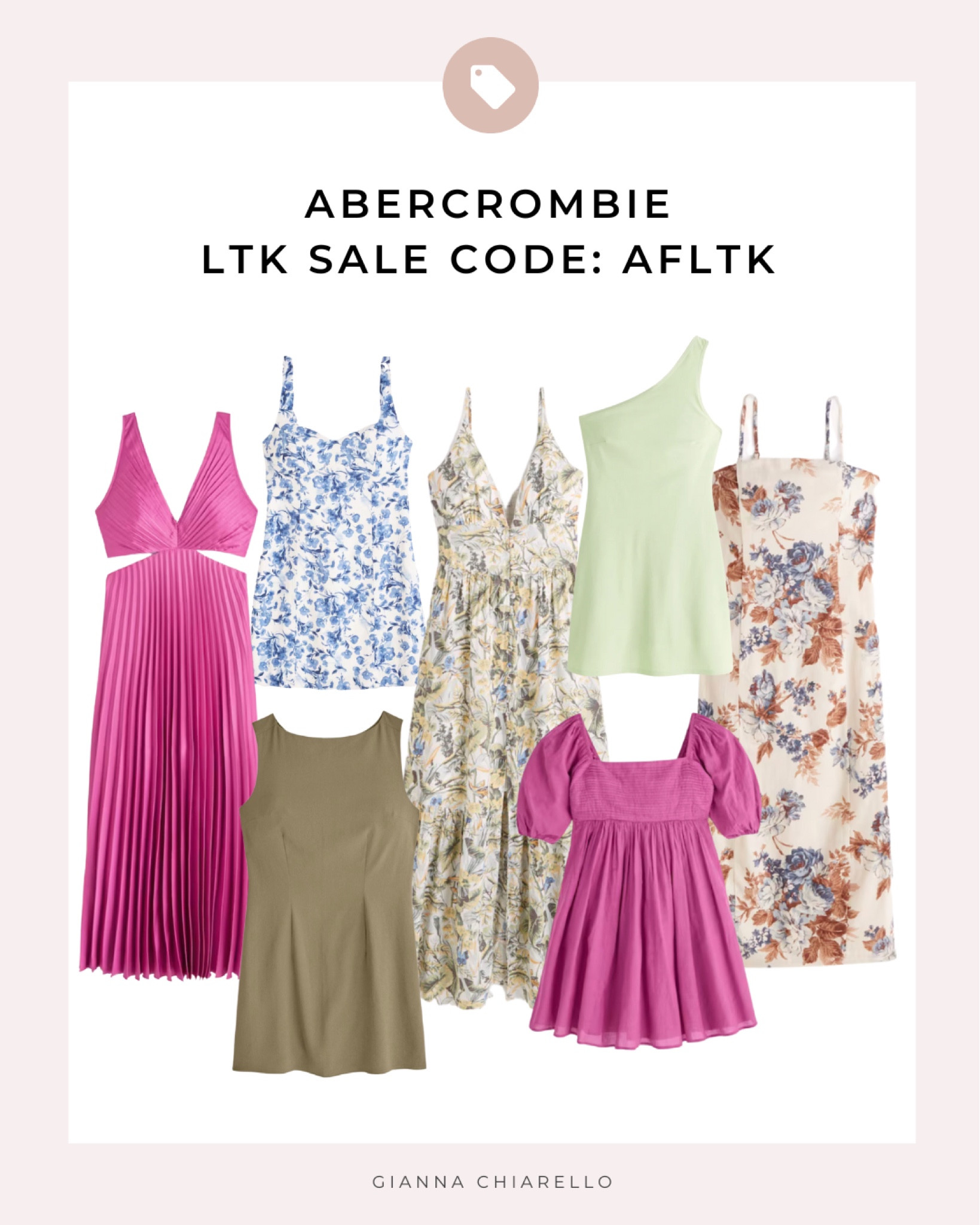 Cute dresses for spring #Abercrombie

#LTKsalealert #LTKSeasonal #LTKSale