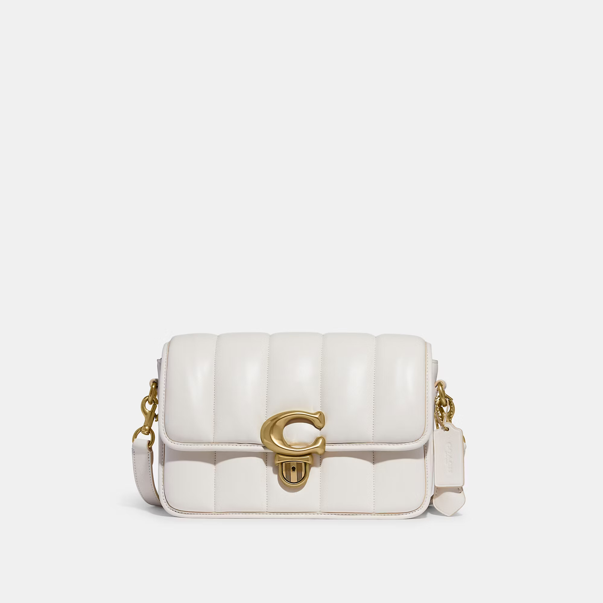 Studio Shoulder Bag With Quilting | Coach (US)