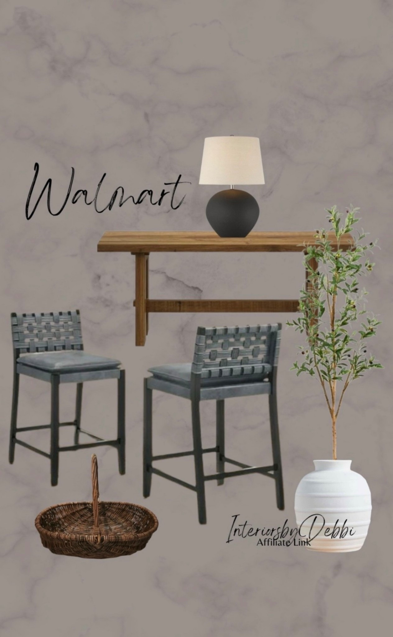 Walmart Finds
Wood bench, barstools, faux tree, table lamp, transitional home, modern decor, amazon find, amazon home, target home decor, mcgee and co, studio mcgee, amazon must have, pottery. barn, Walmart finds, affordable decor, home styling, budget friendly, accessories, neutral decor, home finds, new arrival, coming soon, sale alert, high end look for less, Amazon favorites, Target finds, cozy, modern, earthy, transitional, luxe, romantic, home decor, budget friendly decor #walmart



#LTKHome #LTKSeasonal
