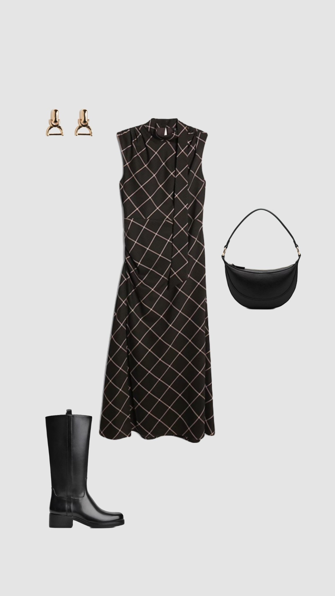 Winter Outfit Inspo 🤎✨

• brown check midi dress black boots oval shoulder bag date night outfit casual outfits uk pub outfit city break outfits •



#LTKwinter #LTKdatenight #LTKuk