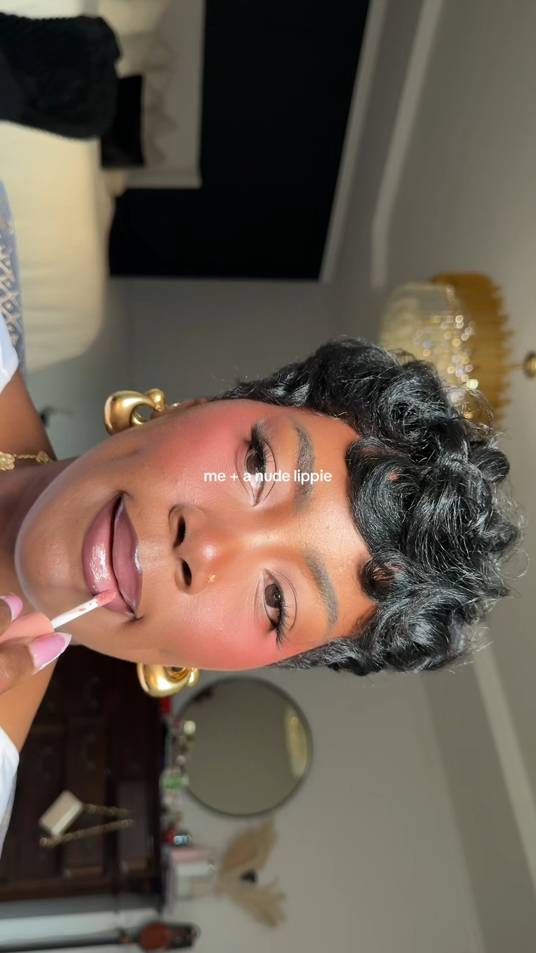 Nude Lippie 💕
.
.
#lippie #lipcombo

#LTKBeauty