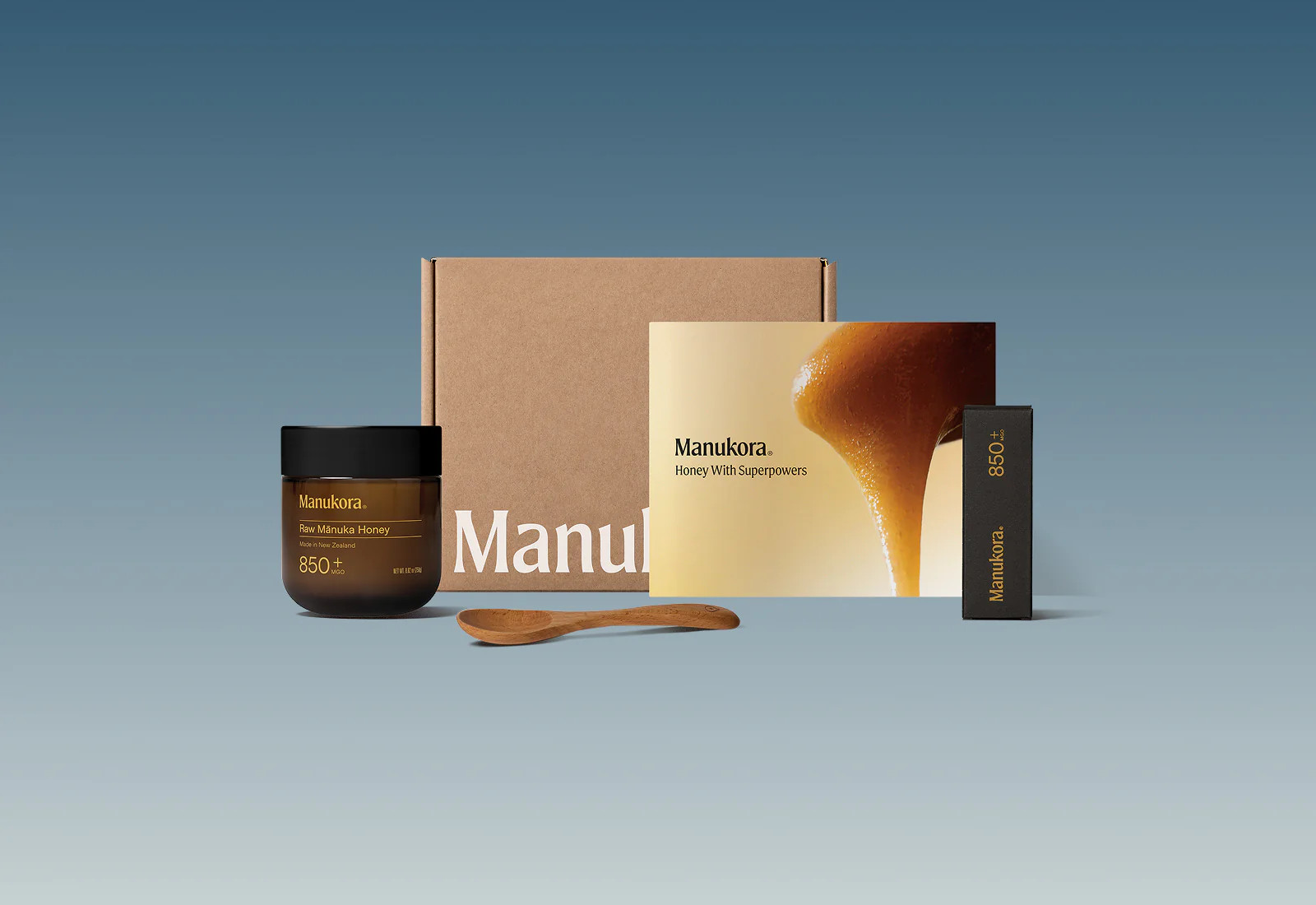 Manuka Honey Starter Kit: MGO 850+ (8.82oz) | Manukora | Manukora