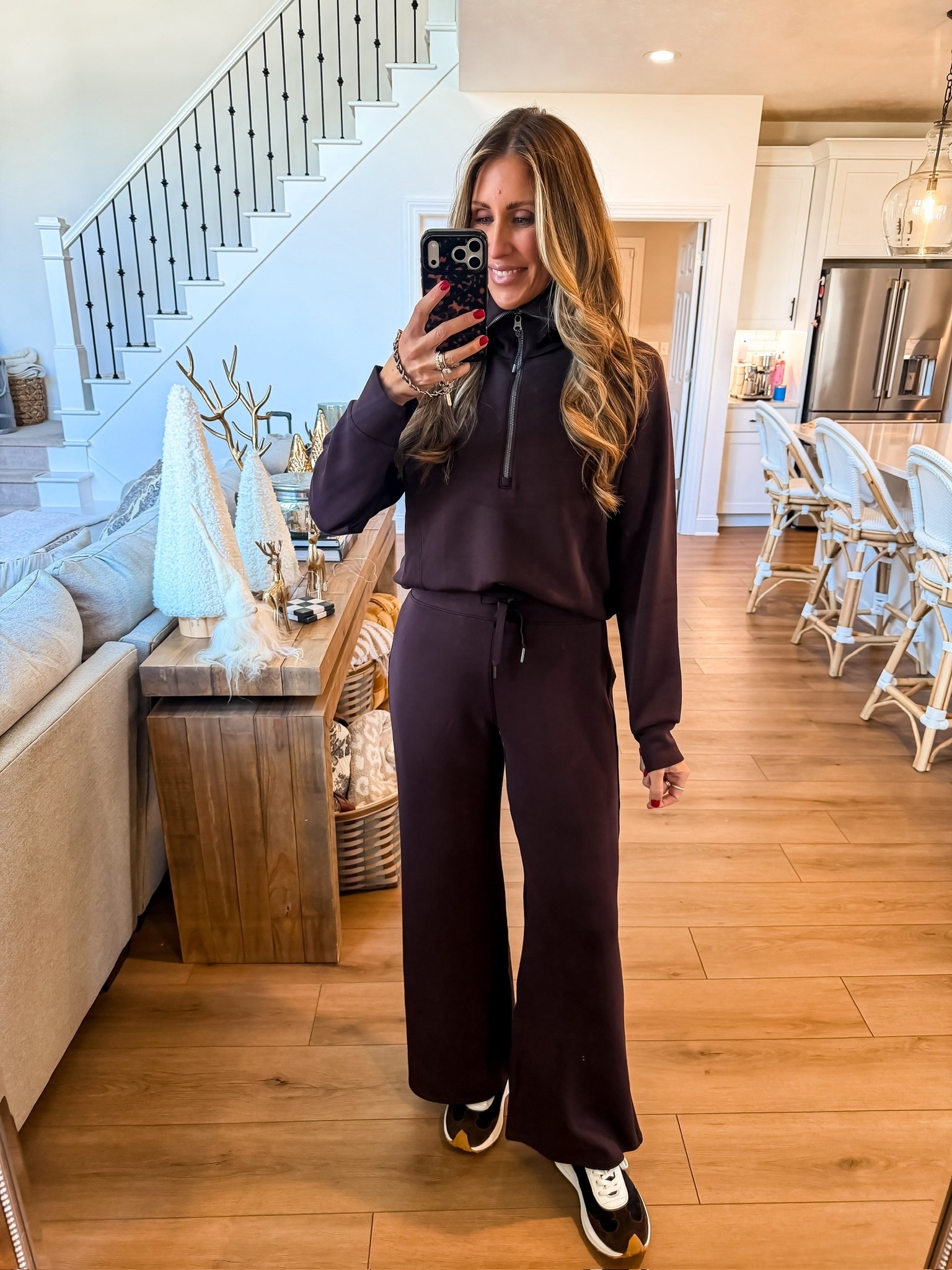 Travel outfit, lounge set, matching set, Athleisure, themominstylee

#LTKTravel #LTKSeasonal #LTKmomlife