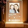Personalized Mothers Day Gifts for Mom, Personalized Photo Frames with Night Light, Custom Pictur... | Amazon (US)