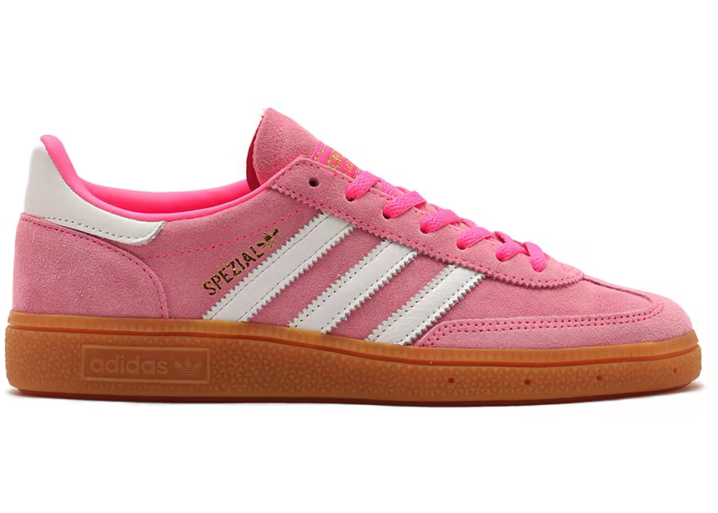 adidas Handball SpezialLucid Pink White (Women's) | StockX