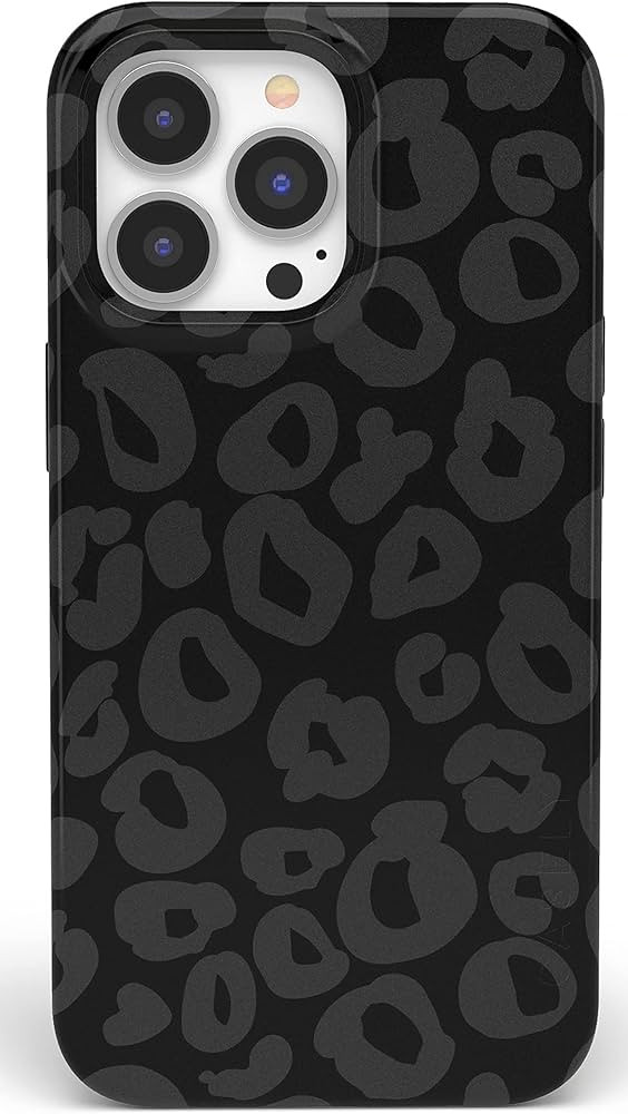 Casely Case Compatible with iPhone 13 Pro Max | Compatible with MagSafe | Into The Wild | Black L... | Amazon (US)